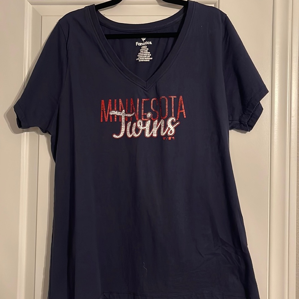 MN Twins Tshirt